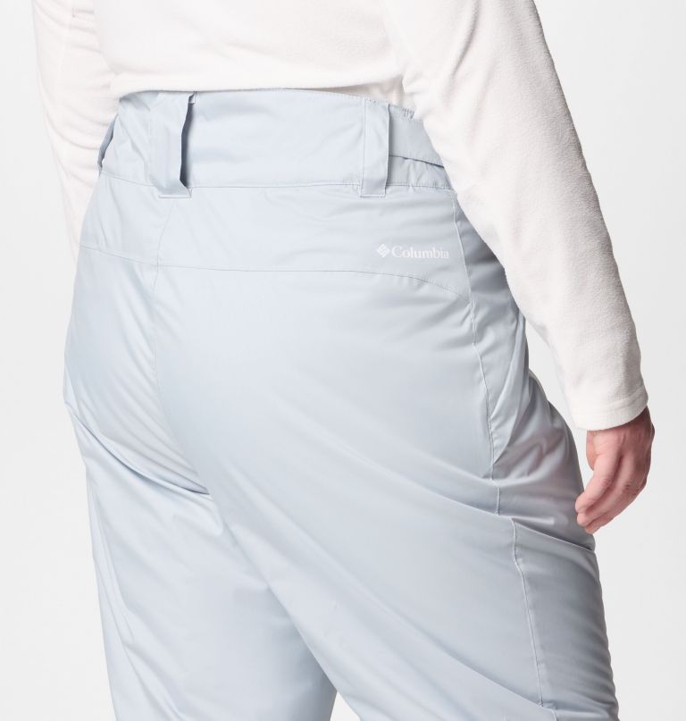 dame slope seeker isolerede bukser - plus size