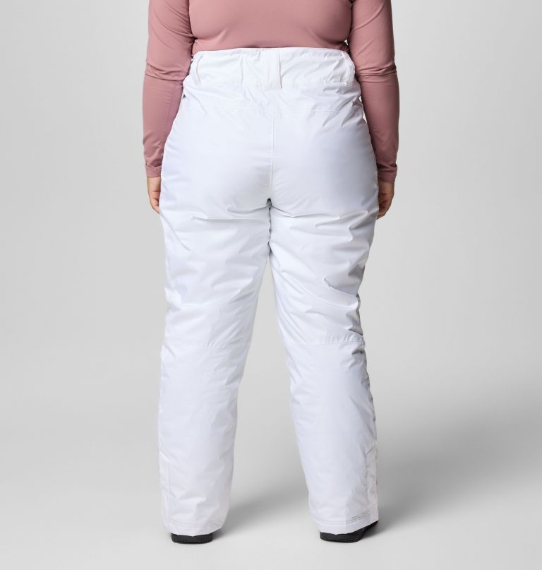 dame slope seeker isolerede bukser - plus size