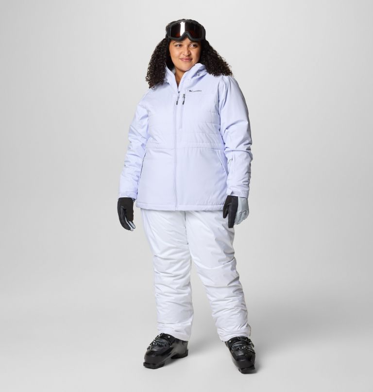dame slope seeker isolerede bukser - plus size