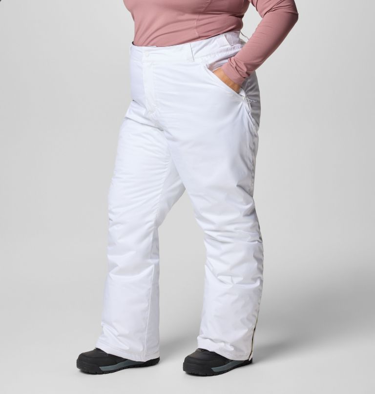 dame slope seeker isolerede bukser - plus size