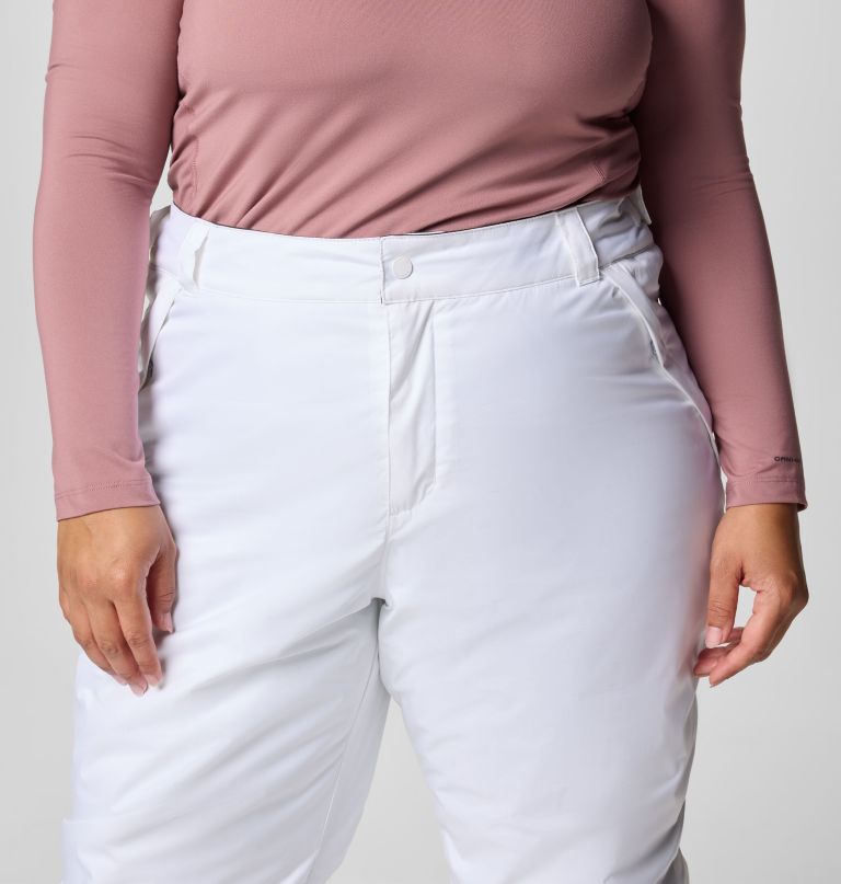 dame slope seeker isolerede bukser - plus size