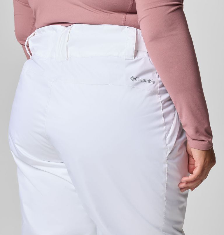 dame slope seeker isolerede bukser - plus size
