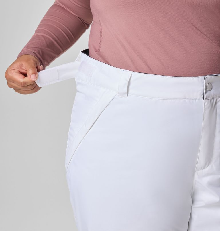 dame slope seeker isolerede bukser - plus size