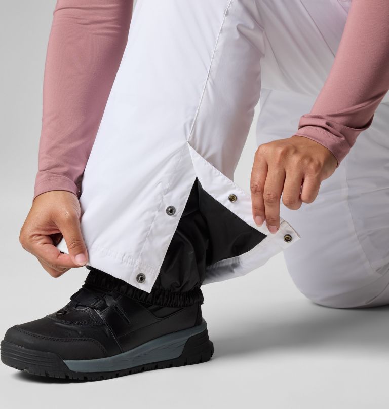 dame slope seeker isolerede bukser - plus size