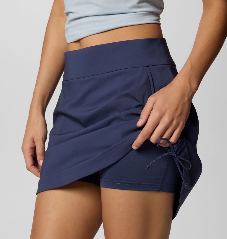 kvinder all seasons ruched skort