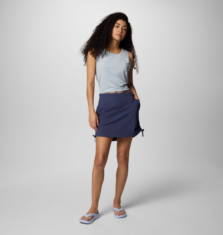 kvinder all seasons ruched skort