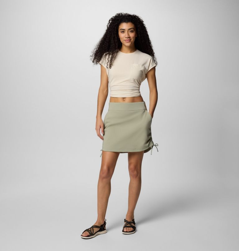 kvinder all seasons ruched skort