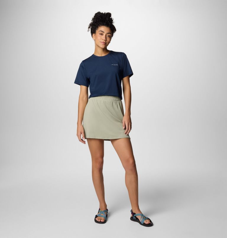 dame chill river skort
