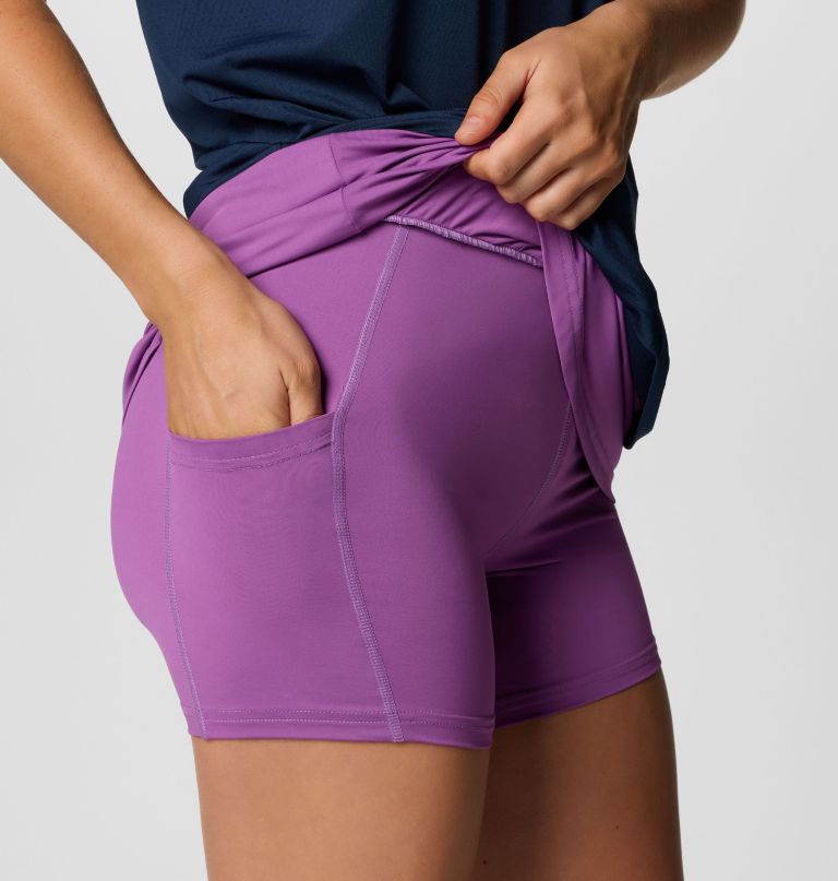 dame chill river skort