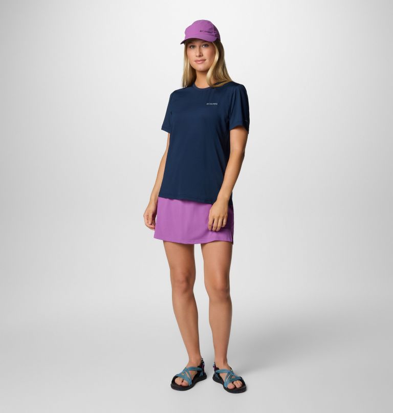dame chill river skort