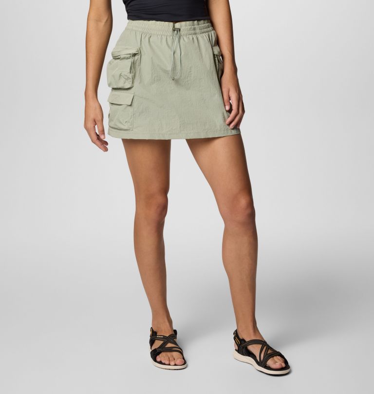 elevated view cargo-skort til kvinder