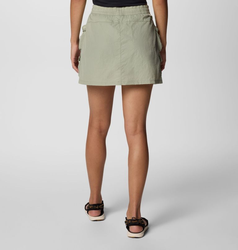 elevated view cargo-skort til kvinder