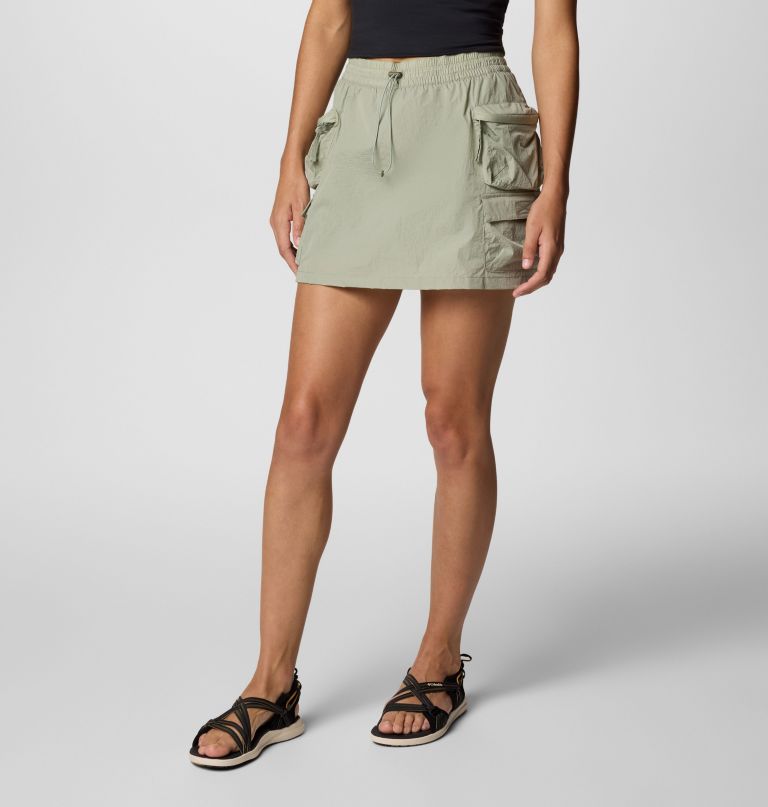 elevated view cargo-skort til kvinder