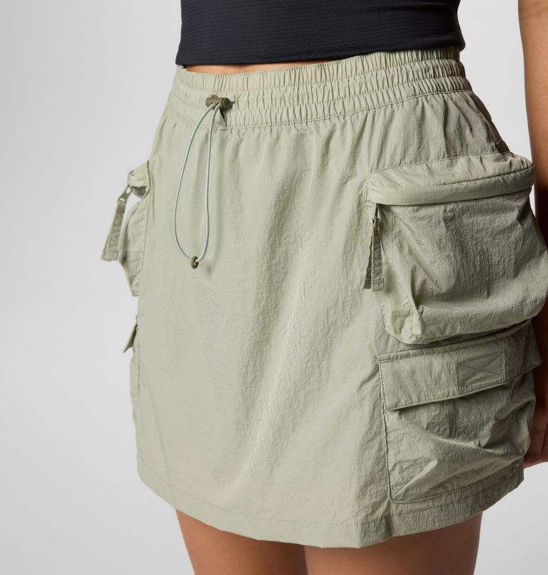elevated view cargo-skort til kvinder