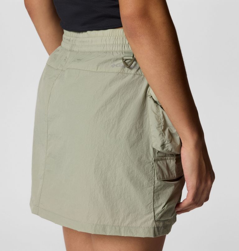 elevated view cargo-skort til kvinder