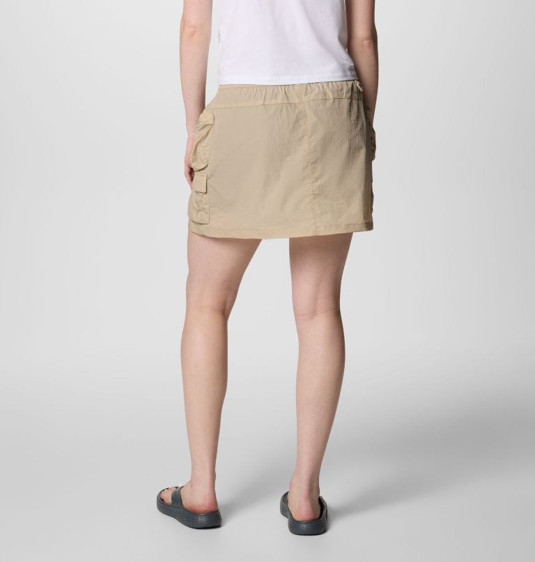 elevated view cargo-skort til kvinder