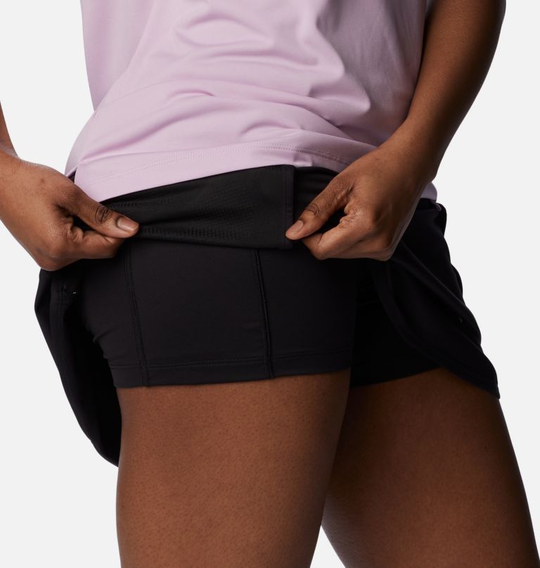 women up next golf skort