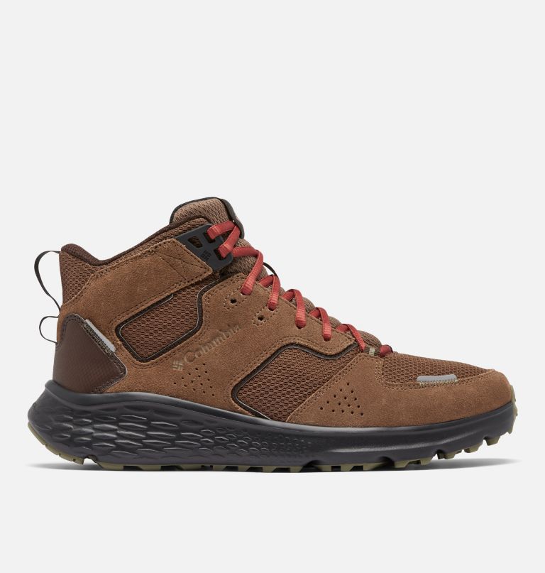 herre benson mid sko