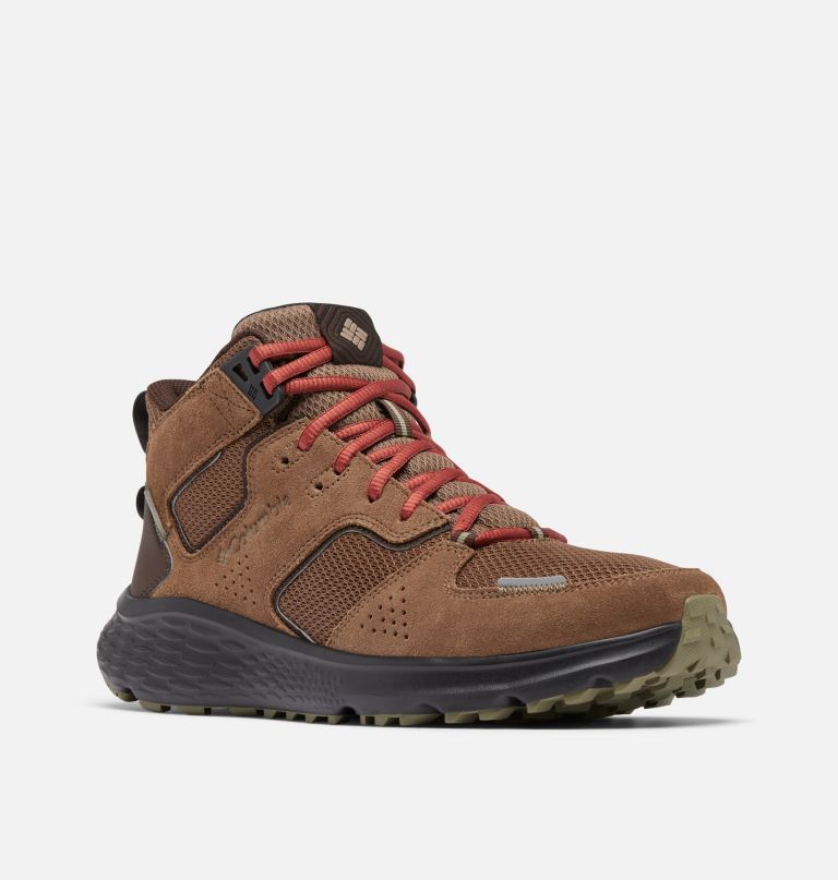 herre benson mid sko