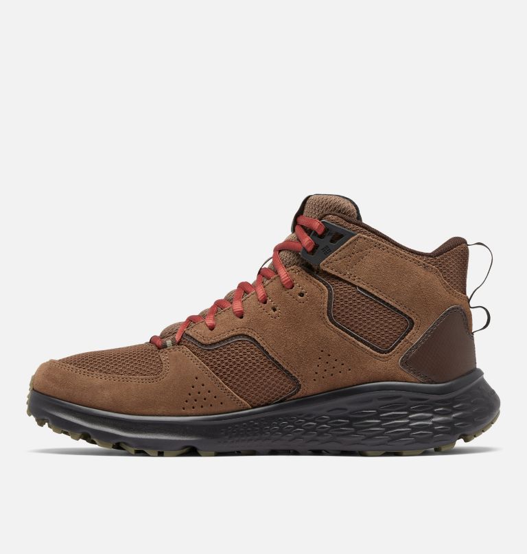 herre benson mid sko