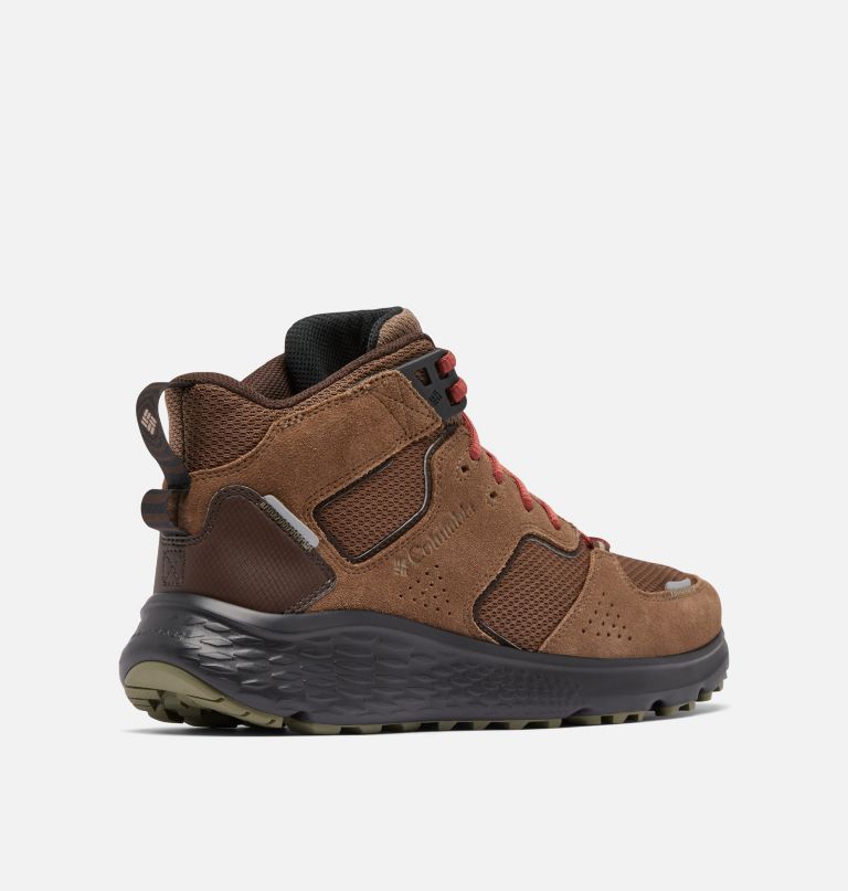 herre benson mid sko