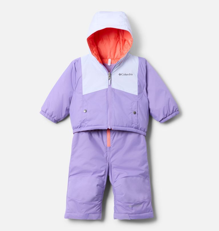 baby double flake ii-sæt