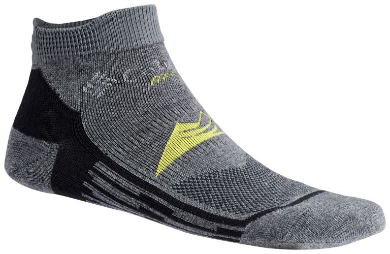 sensil breeze optical lines run low-cut strømper - 1 pakke