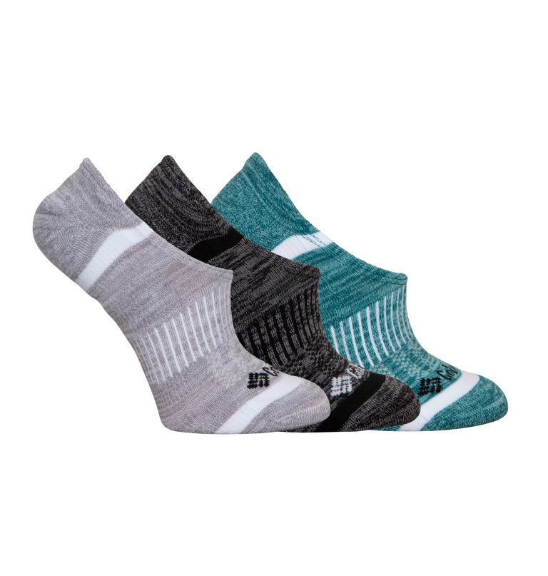 space dye eclipse liner sokker - 3-pak
