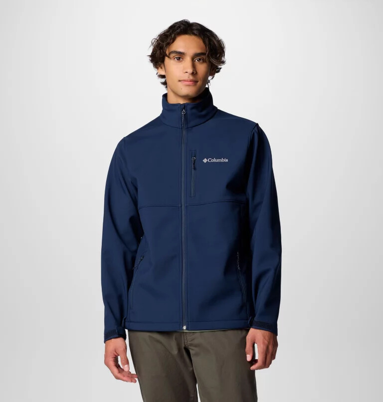 ascender softshell-jakke til mænd