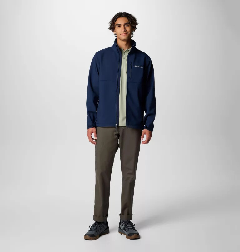 ascender softshell-jakke til mænd