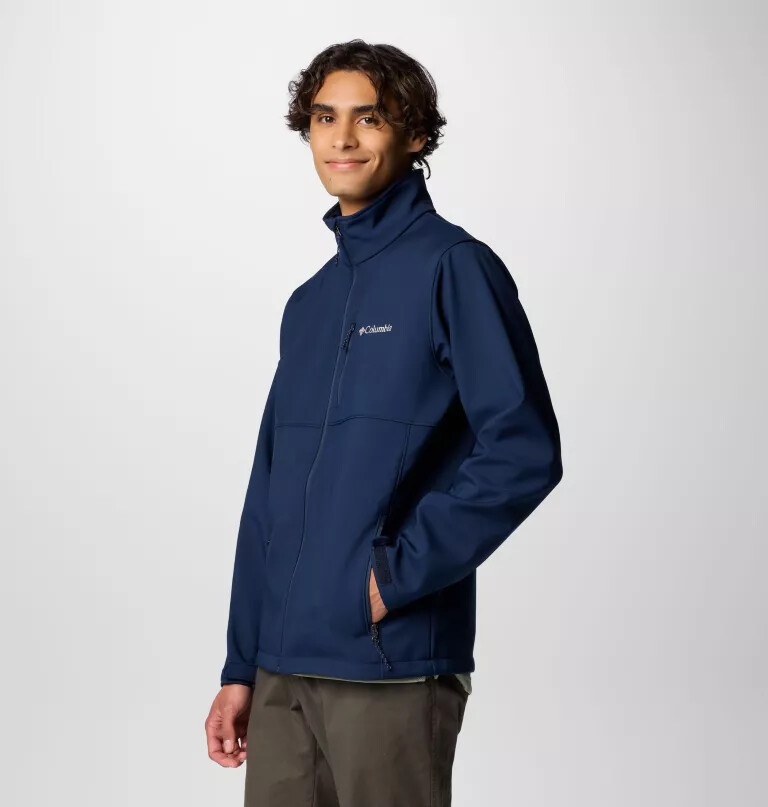 ascender softshell-jakke til mænd
