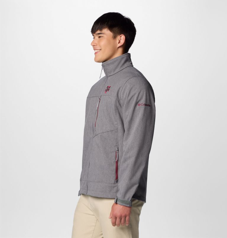 herre collegiate ascender iii softshell - texas am