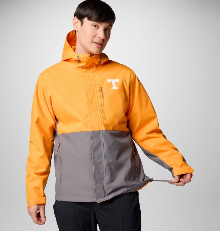 herre collegiate field bound jakke - tennessee