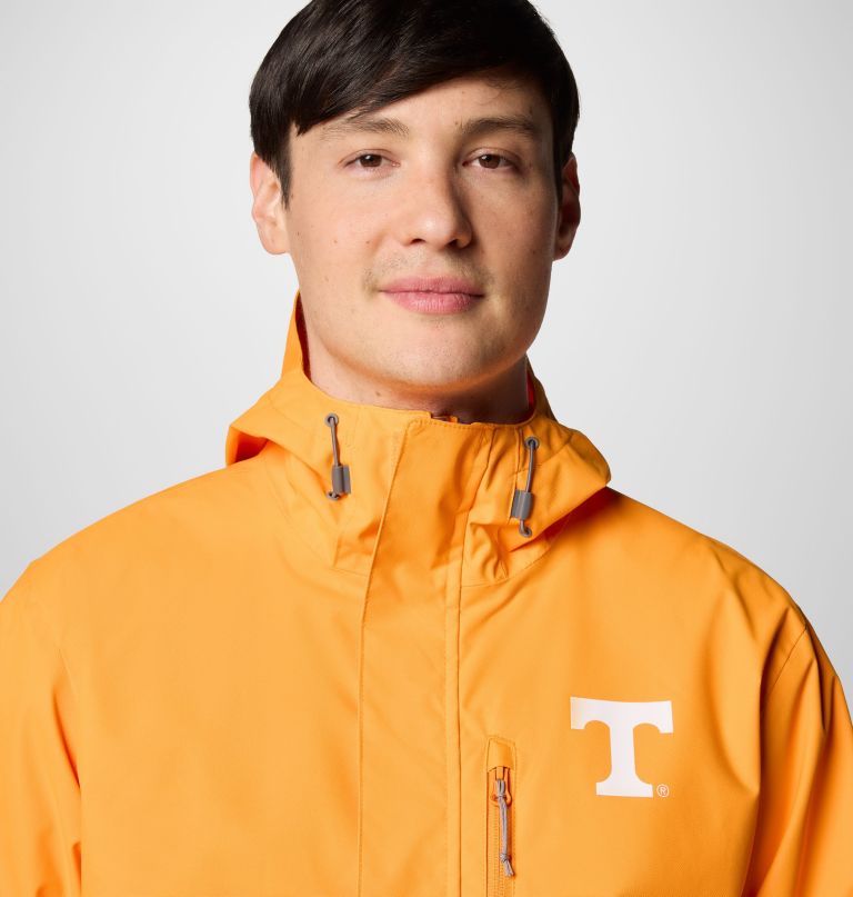 herre collegiate field bound jakke - tennessee