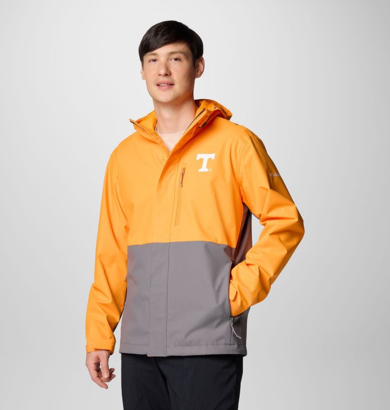 herre collegiate field bound jakke - tall - tennessee