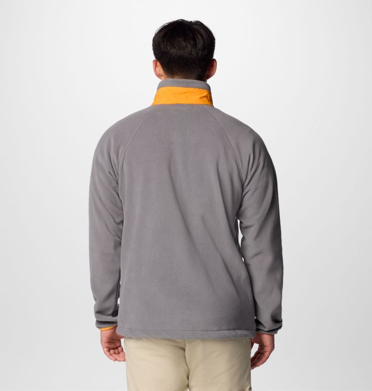 herre collegiate flanker iv fleecejakke - tennessee
