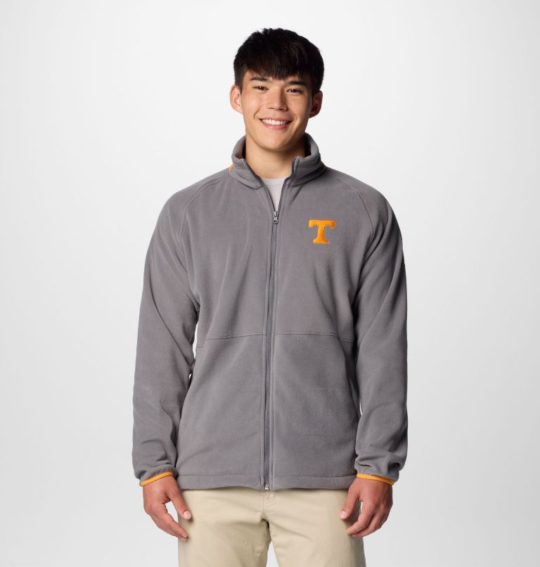 herre collegiate flanker iv fleecejakke - tennessee
