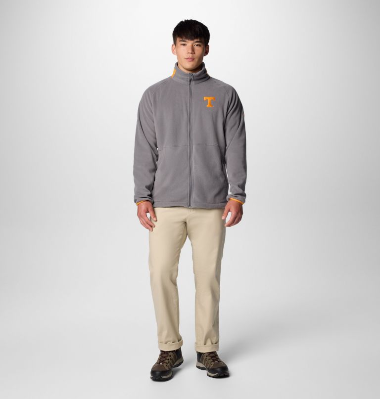 herre collegiate flanker iv fleecejakke - tennessee