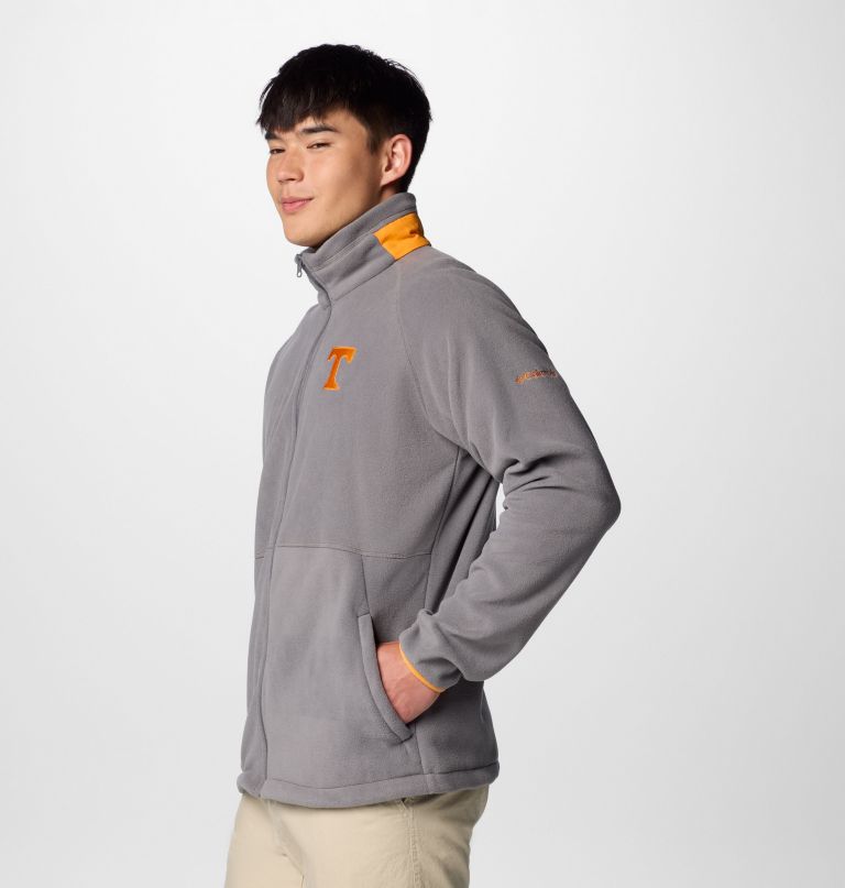 herre collegiate flanker iv fleecejakke - tennessee