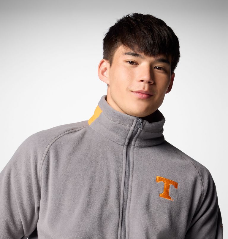 herre collegiate flanker iv fleecejakke - tennessee