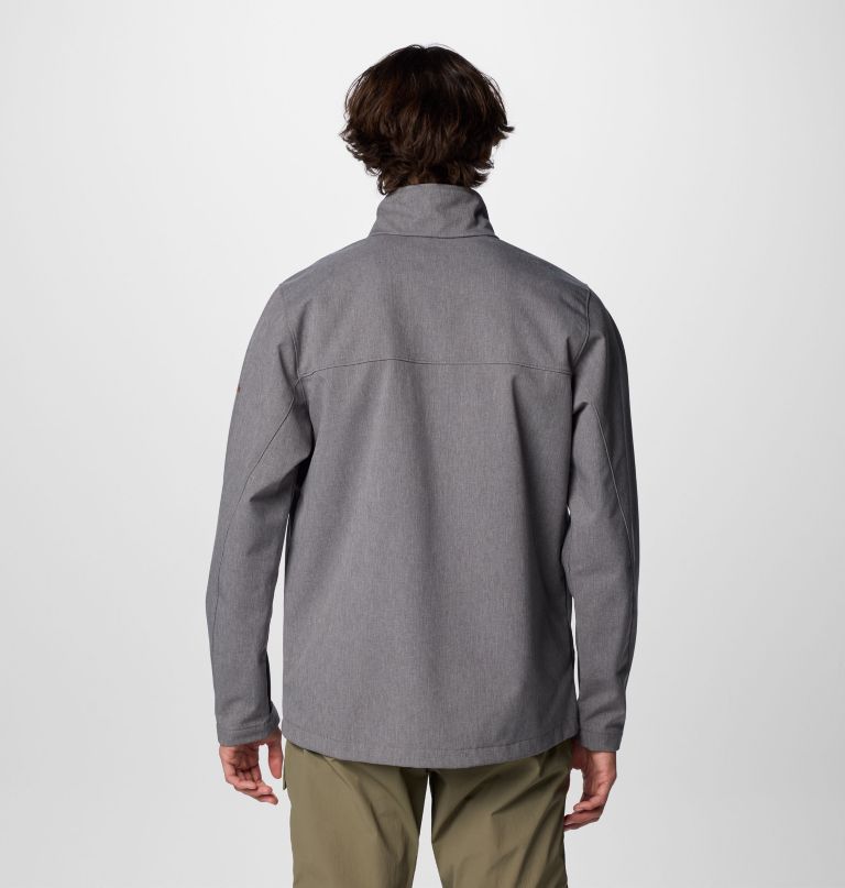 herre collegiate ascender iii softshell - texas