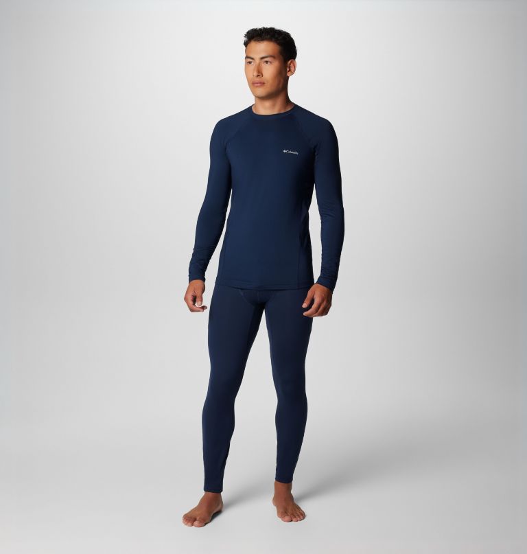 herre mellemvægts baselayer tights