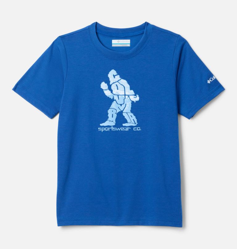 drenge la poudre pass kortærmet t-shirt