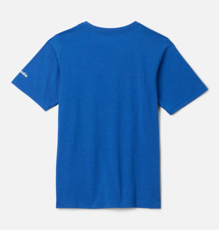 drenge la poudre pass kortærmet t-shirt