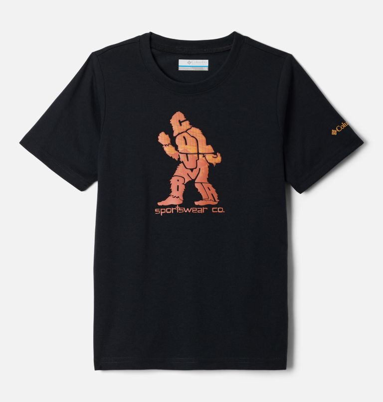 drenge la poudre pass kortærmet t-shirt