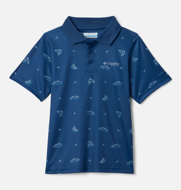 drenge pfg super slack tide polo