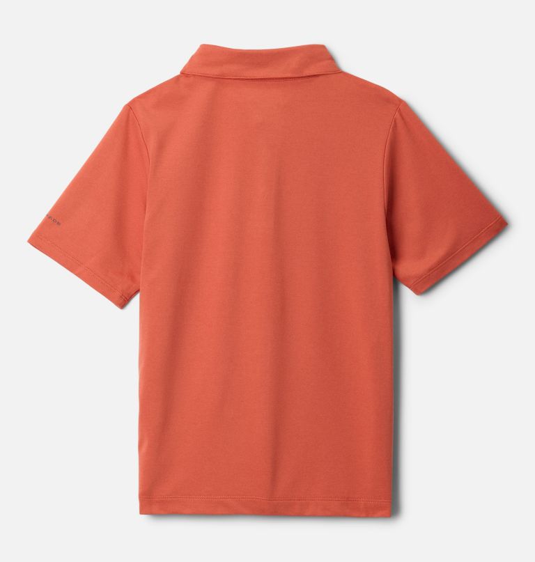 drenge tech trail poloshirt