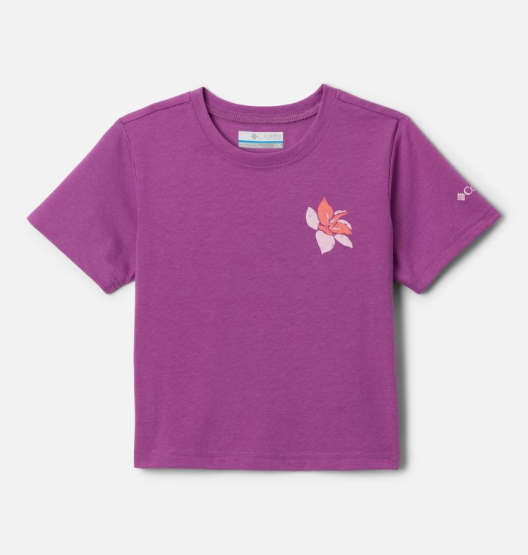 pigernes la poudre pass kortærmede t-shirt