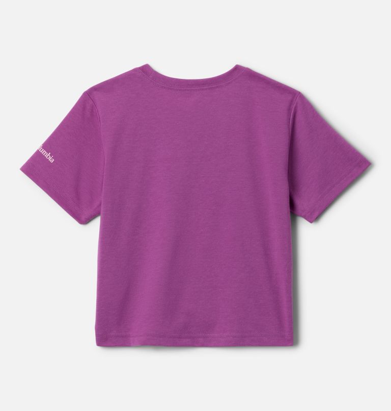 pigernes la poudre pass kortærmede t-shirt