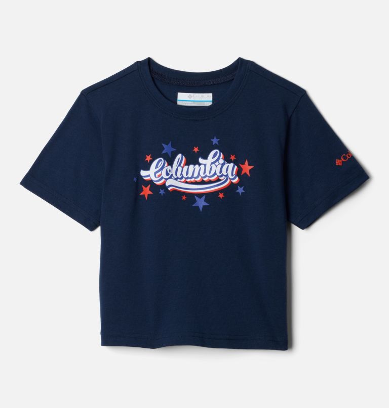 pigernes la poudre pass kortærmede t-shirt